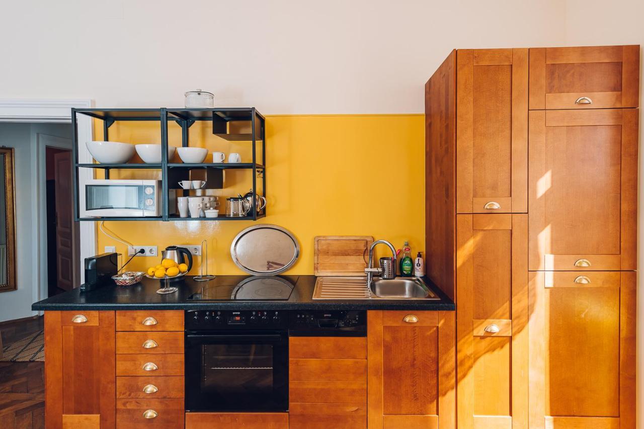 Leuhusen Boutique Apartments Vienna, Wien Zewnętrze zdjęcie