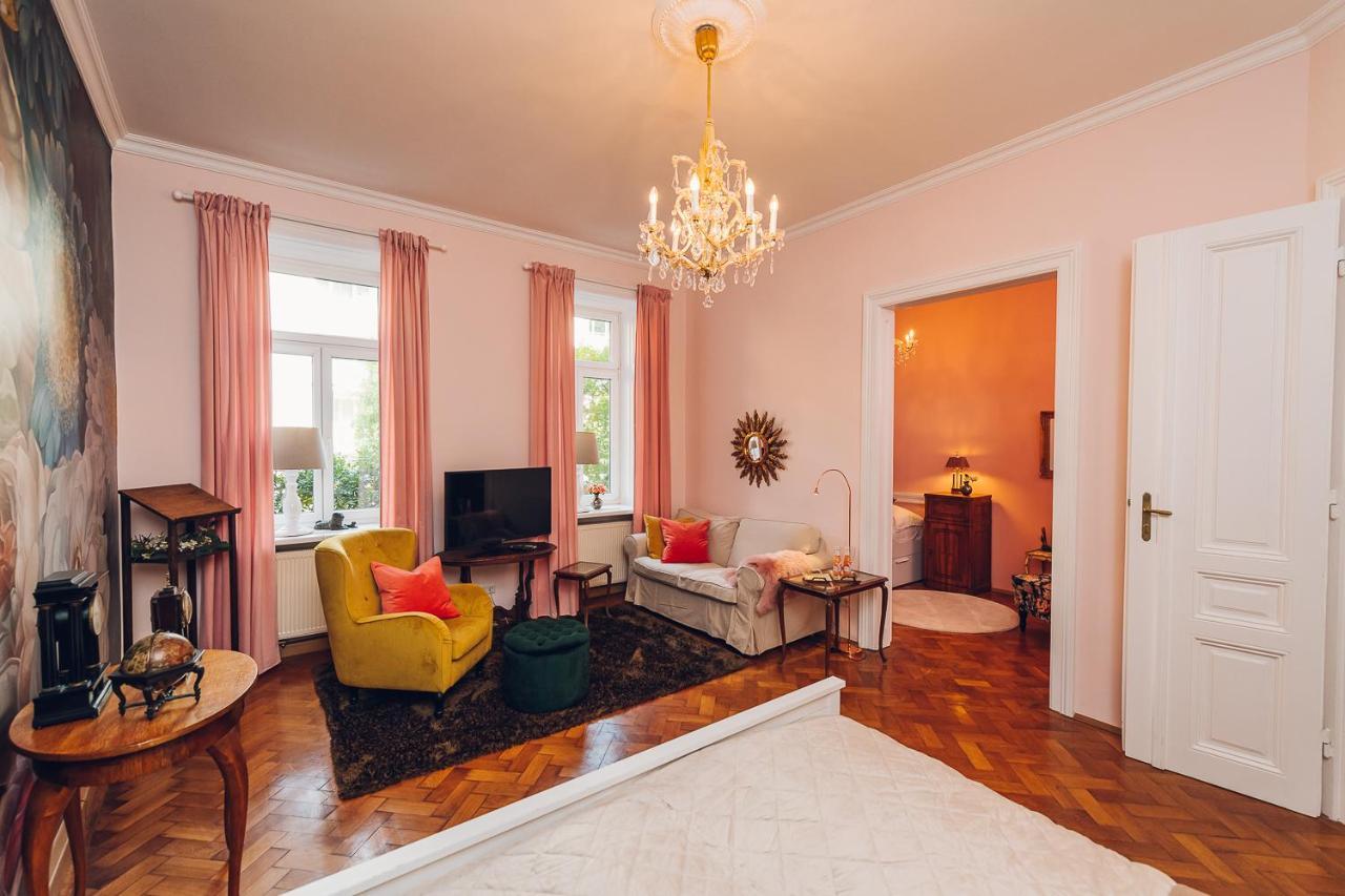 Leuhusen Boutique Apartments Vienna, Wien Zewnętrze zdjęcie