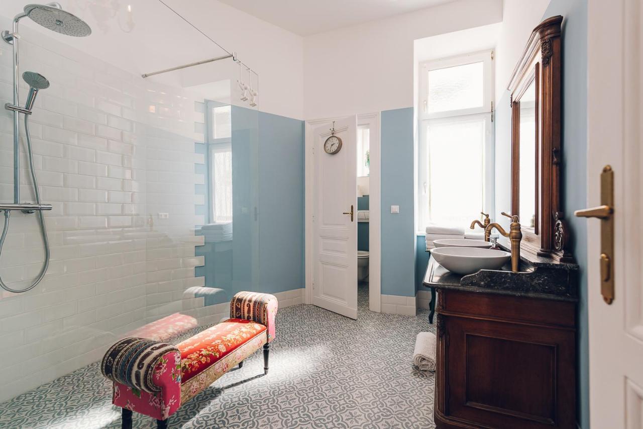 Leuhusen Boutique Apartments Vienna, Wien Zewnętrze zdjęcie