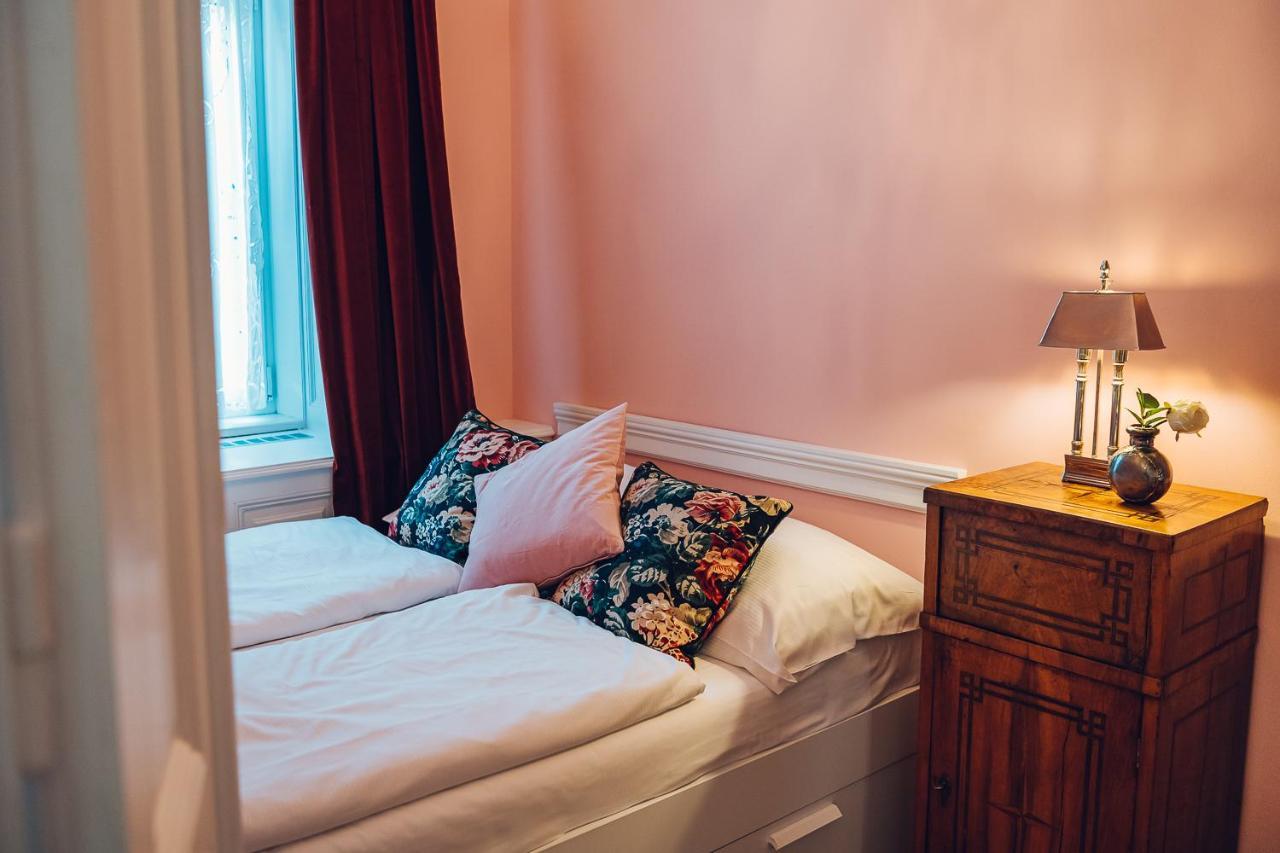 Leuhusen Boutique Apartments Vienna, Wien Zewnętrze zdjęcie