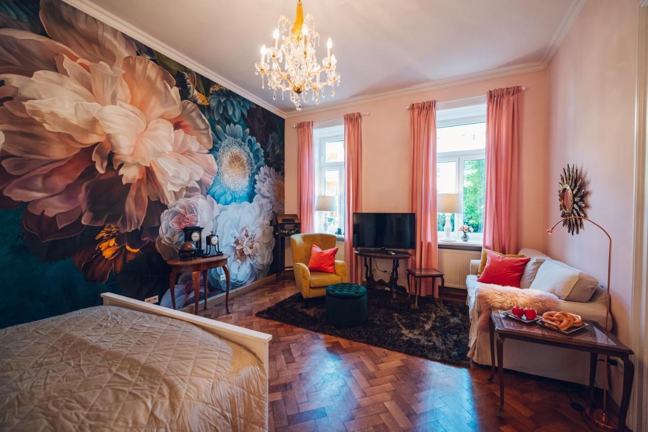Leuhusen Boutique Apartments Vienna, Wien Zewnętrze zdjęcie