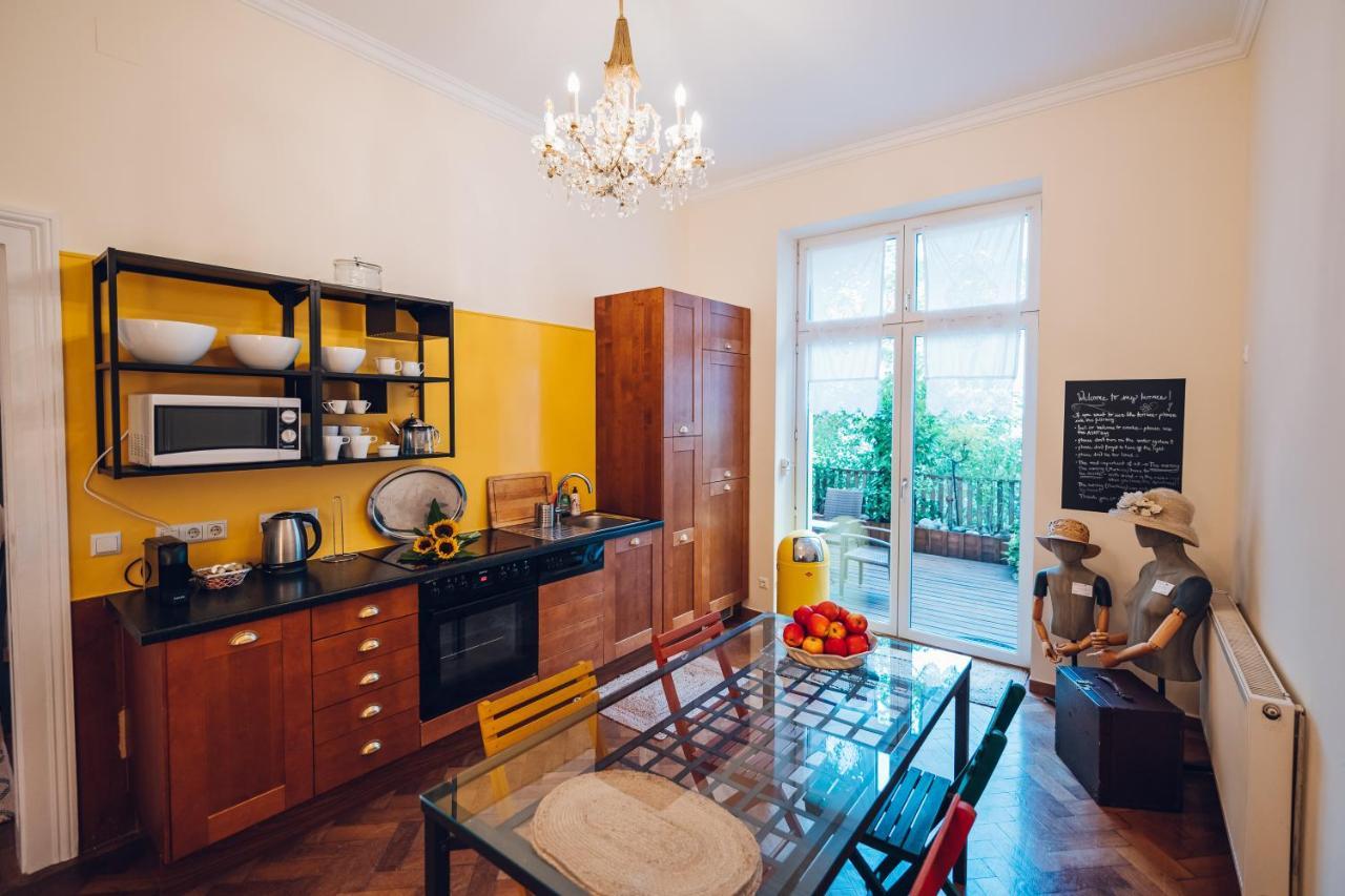 Leuhusen Boutique Apartments Vienna, Wien Zewnętrze zdjęcie