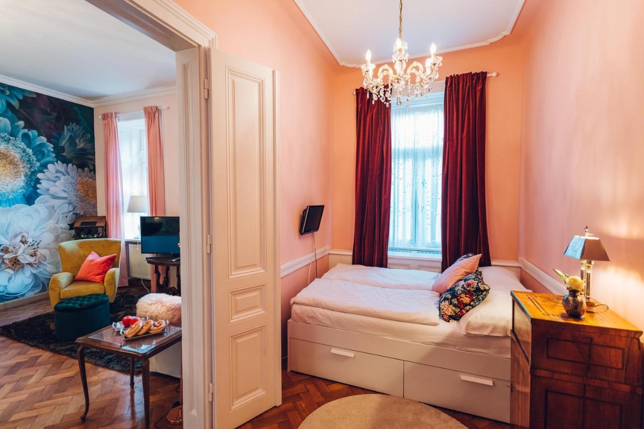Leuhusen Boutique Apartments Vienna, Wien Zewnętrze zdjęcie