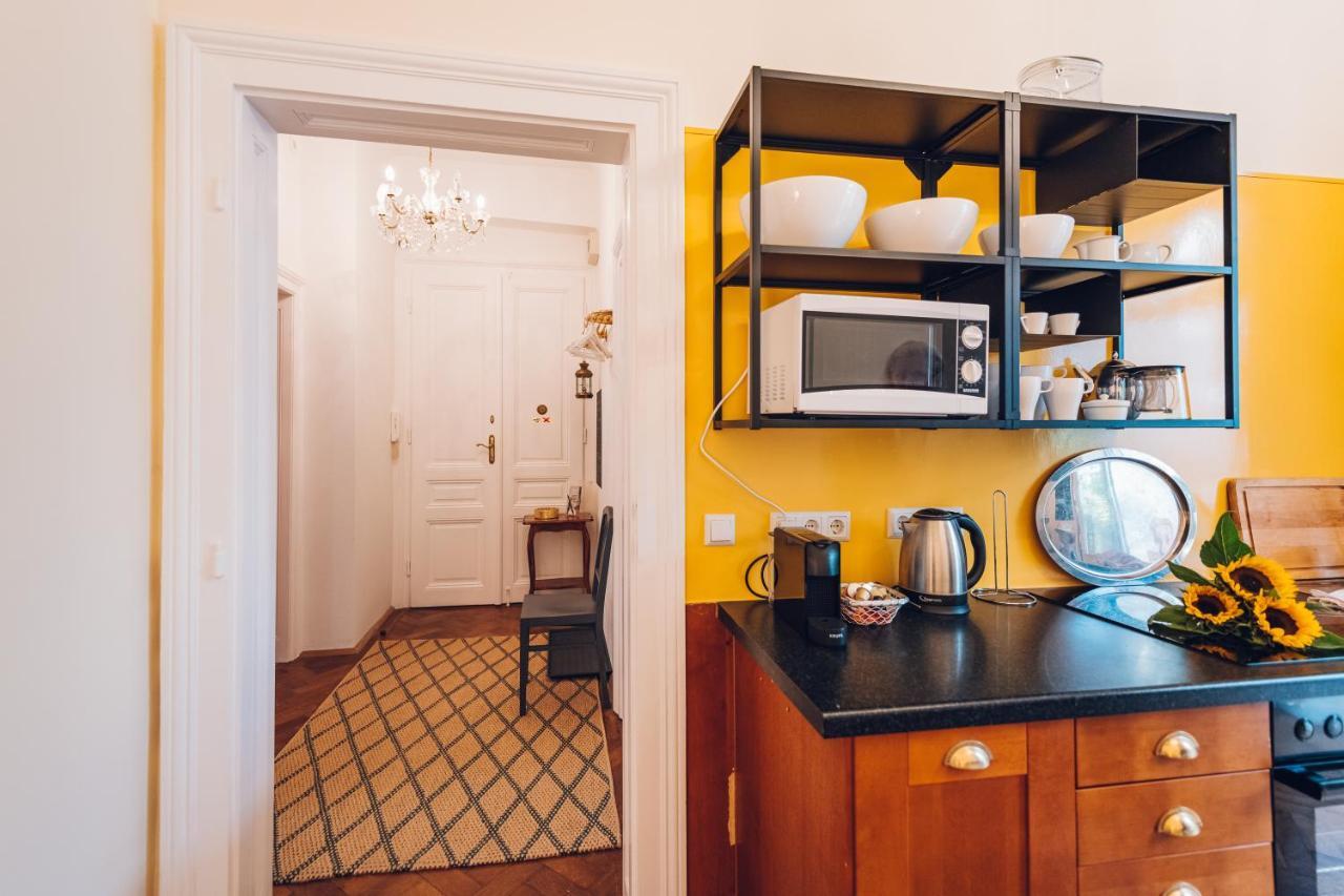 Leuhusen Boutique Apartments Vienna, Wien Zewnętrze zdjęcie