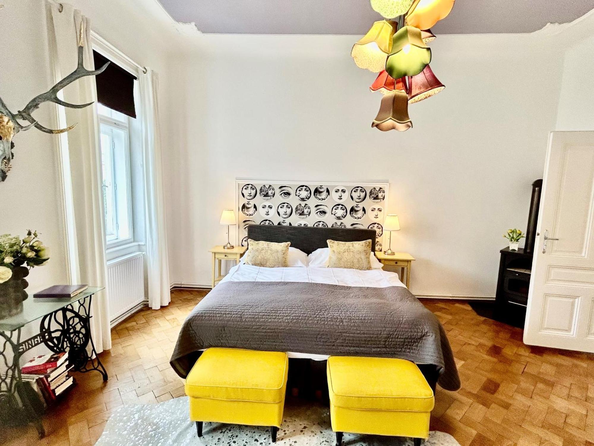 Leuhusen Boutique Apartments Vienna, Wien Zewnętrze zdjęcie