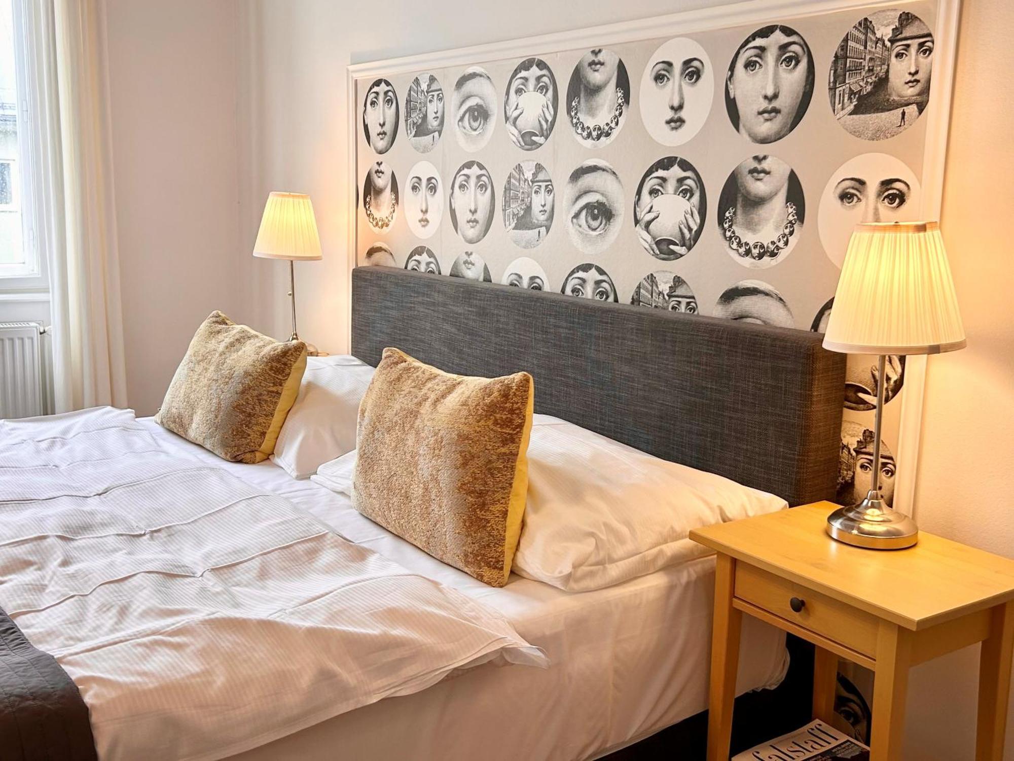 Leuhusen Boutique Apartments Vienna, Wien Zewnętrze zdjęcie