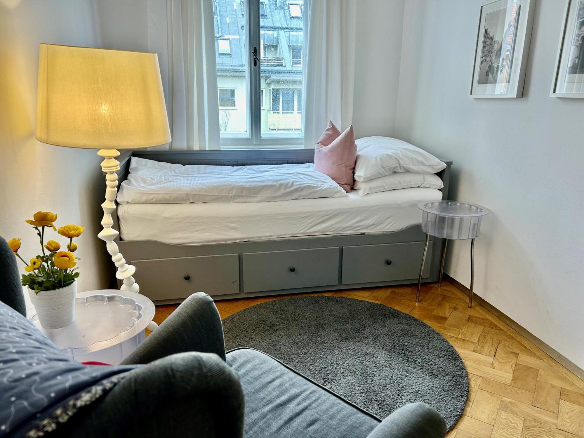 Leuhusen Boutique Apartments Vienna, Wien Zewnętrze zdjęcie