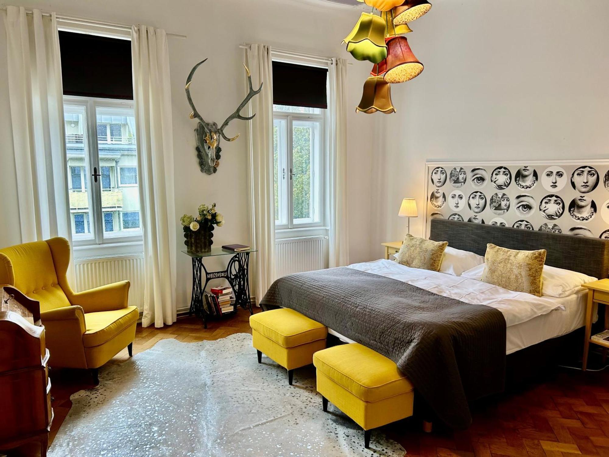Leuhusen Boutique Apartments Vienna, Wien Zewnętrze zdjęcie