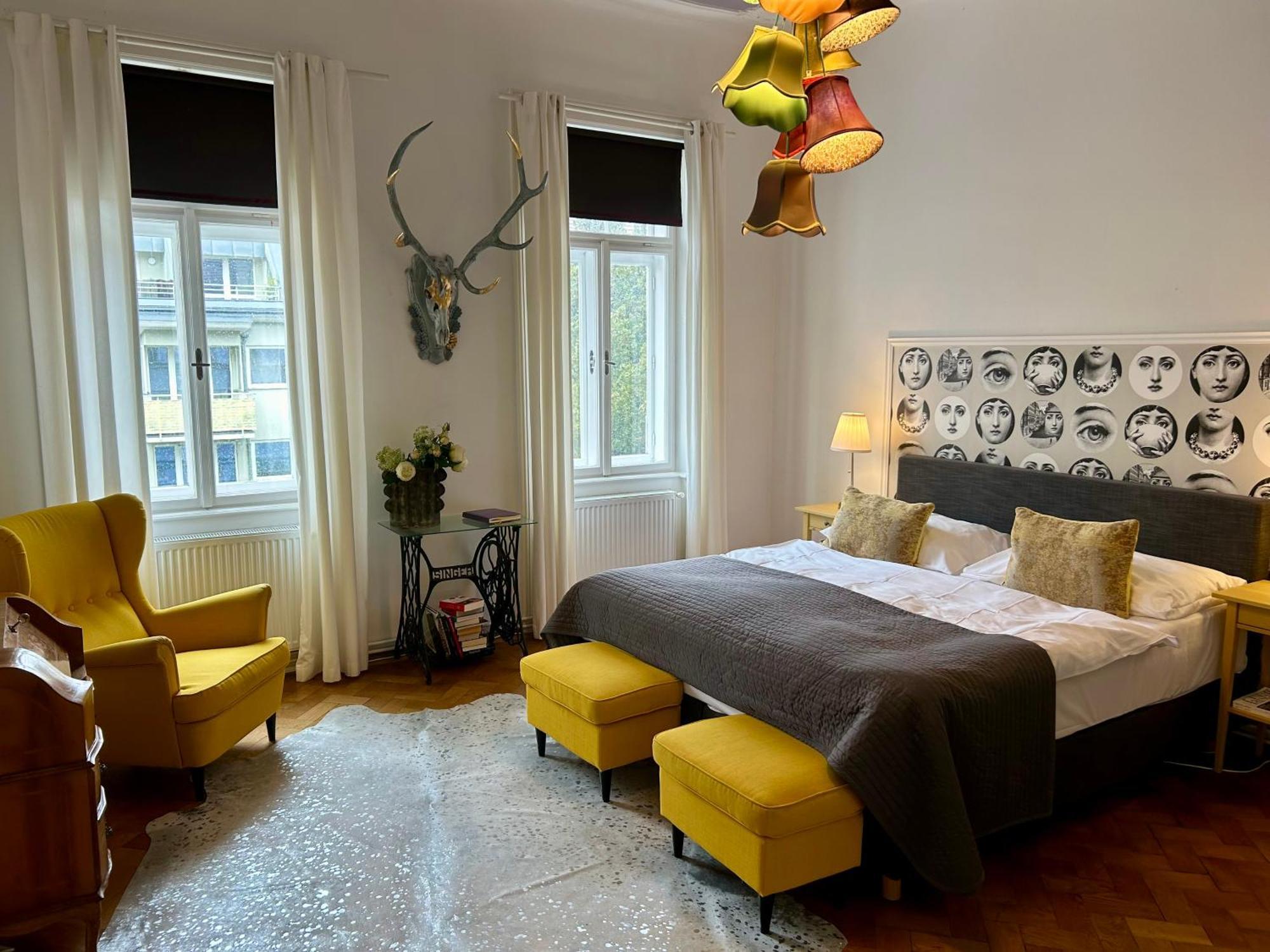 Leuhusen Boutique Apartments Vienna, Wien Zewnętrze zdjęcie