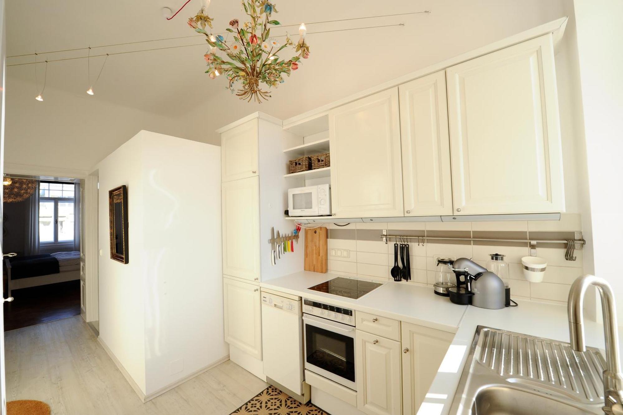 Leuhusen Boutique Apartments Vienna, Wien Zewnętrze zdjęcie