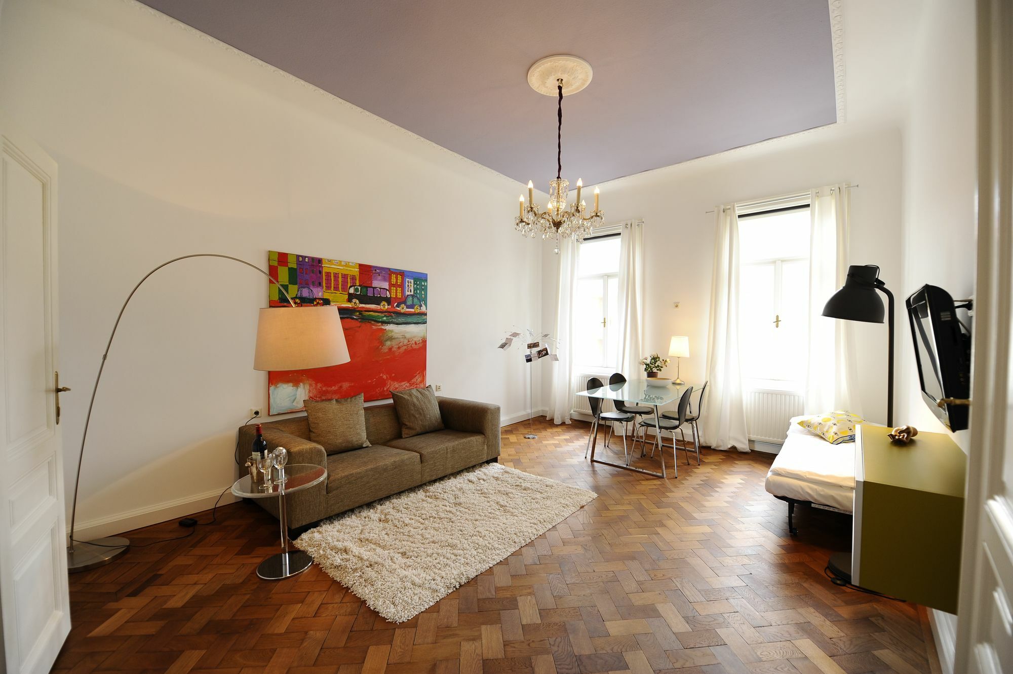 Leuhusen Boutique Apartments Vienna, Wien Zewnętrze zdjęcie